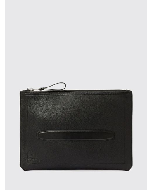 Tom Ford Einstecktuch Herren in Black für Herren