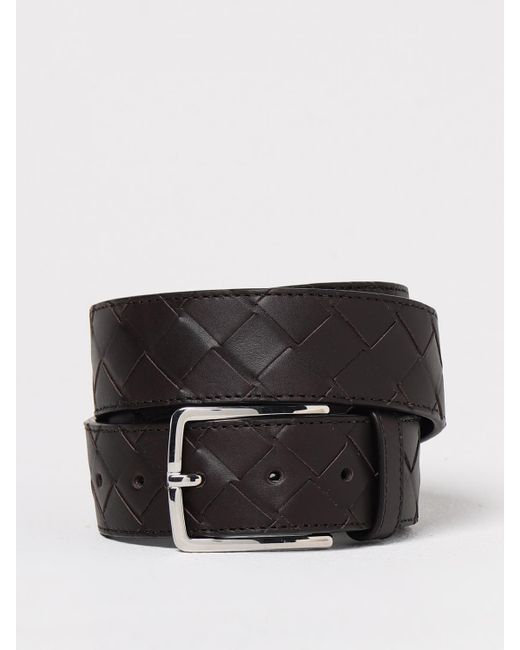 Bottega Veneta Black Belt for men