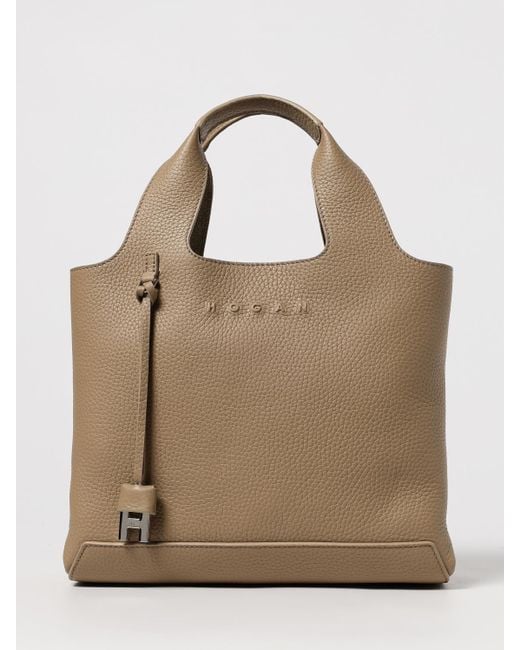 Hogan Natural Shoulder Bag