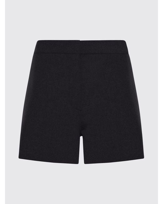 Sportmax Black Short