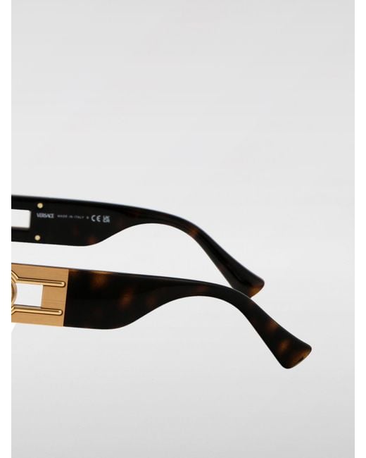 Versace Brillen Herren in Black für Herren