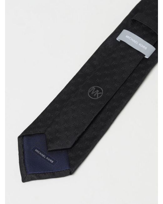 Michael kors 2024 black tie