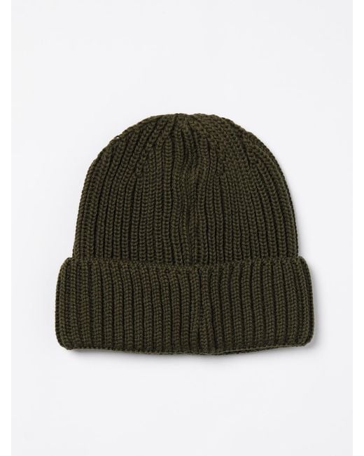 Emporio Armani Green Hat for men
