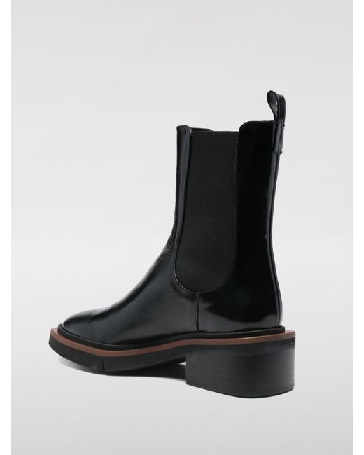 Paloma Barceló Black Shoes for men