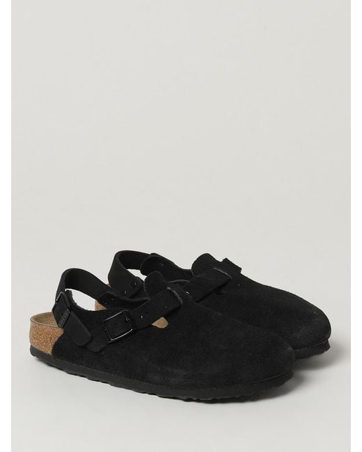 Birkenstock Black Loafers