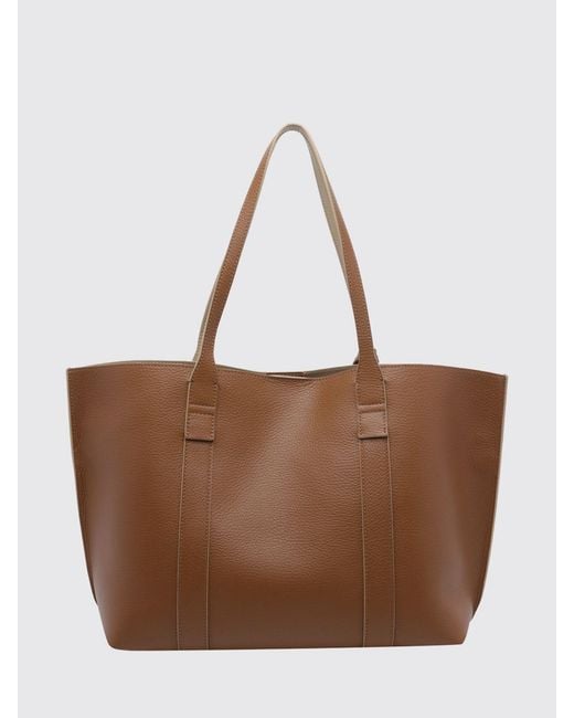 Hogan Brown Shoulder Bag