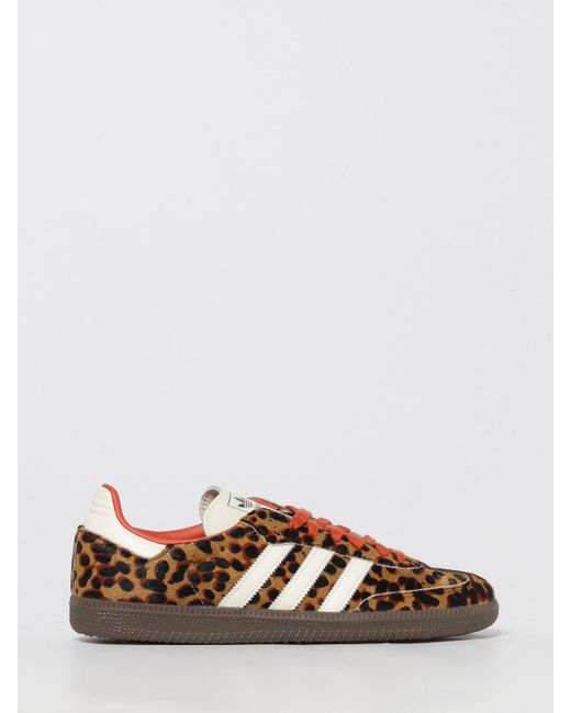 Adidas Originals White Trainers for men