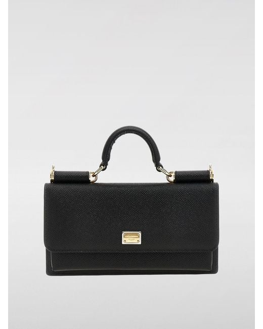Dolce & Gabbana Black Mini Bag