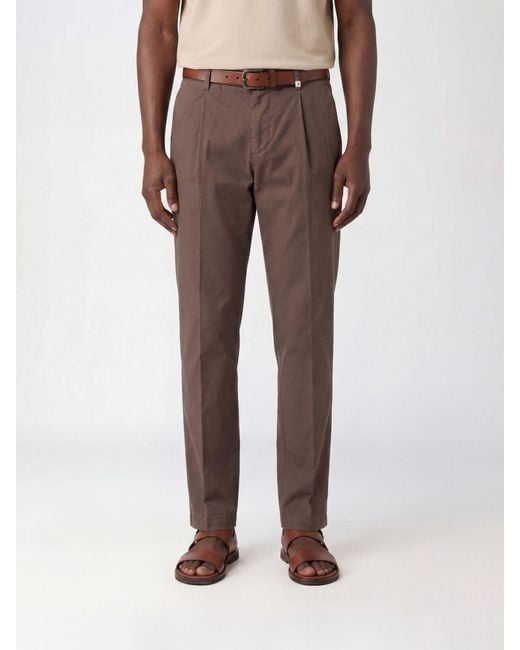 Myths Brown Pants for men