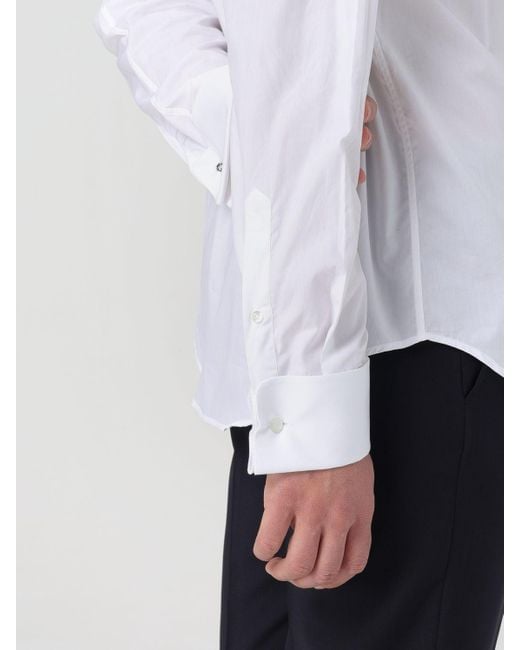 Emporio Armani White Shirt for men