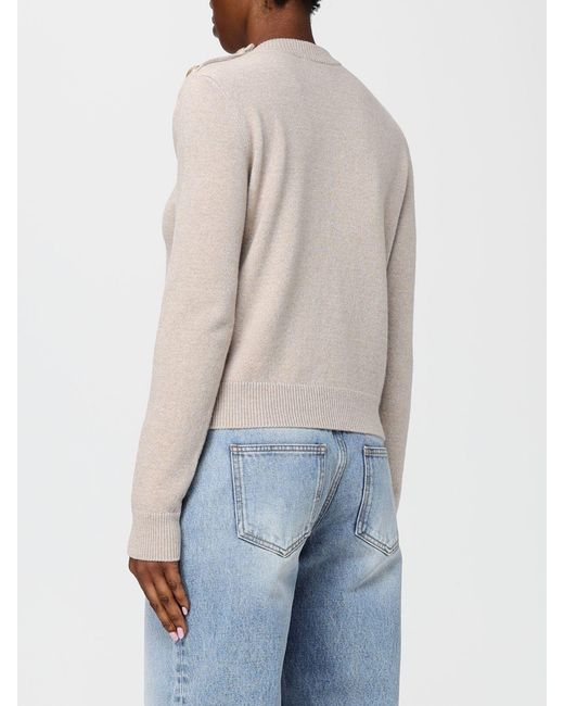 Cárdigan Mujer Balmain de color Blue