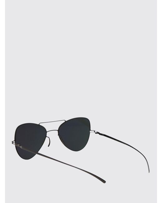 Occhiali Da Sole Uomo di Mykita in Metallic da Uomo