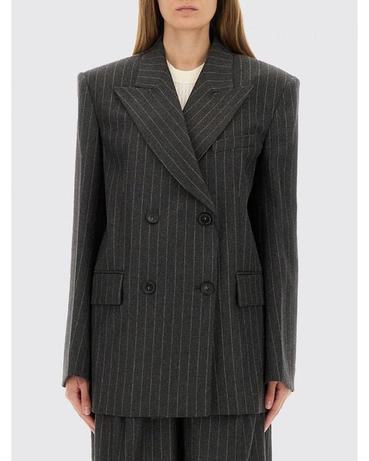 Sportmax Black Blazer