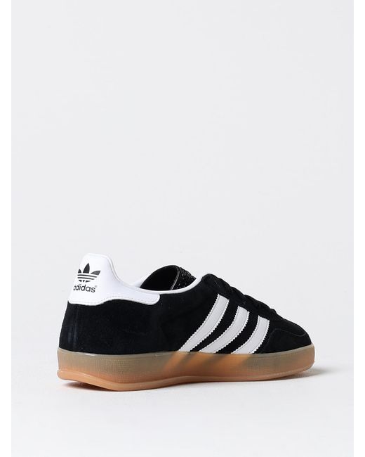 Adidas Originals Black Sneakers for men