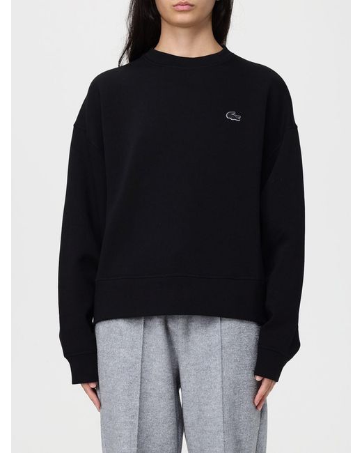 Lacoste Black Sweater