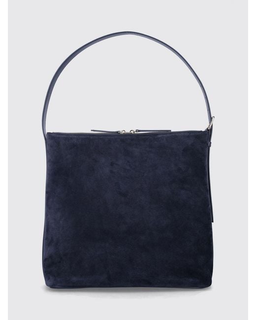 A.P.C. Blue Handbag