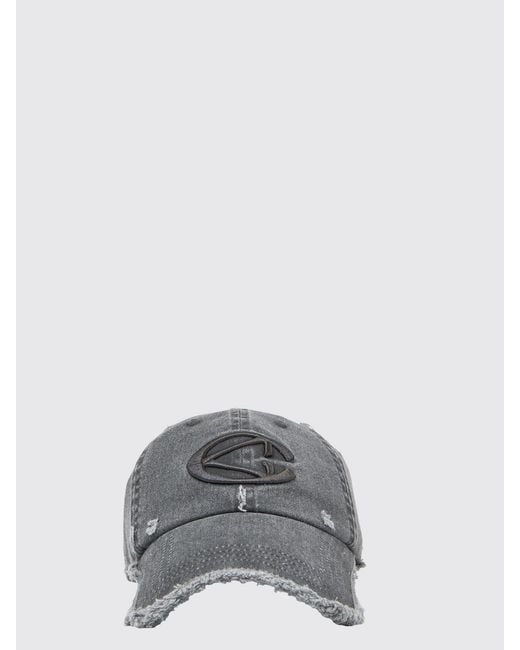 Camper Gray Hat for men