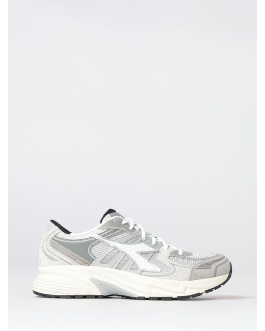 Diadora White Trainers for men