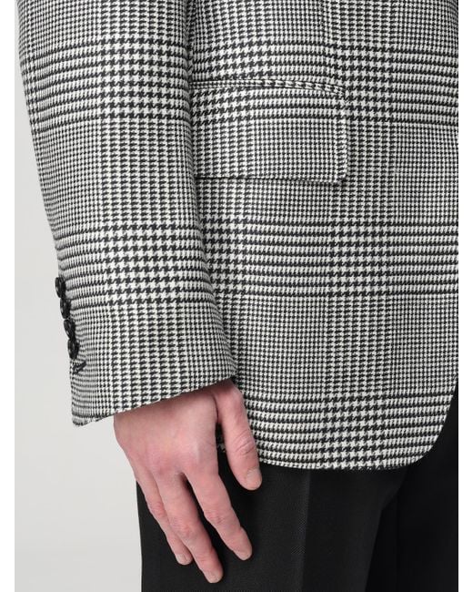 Tom Ford Gray Jacket for men