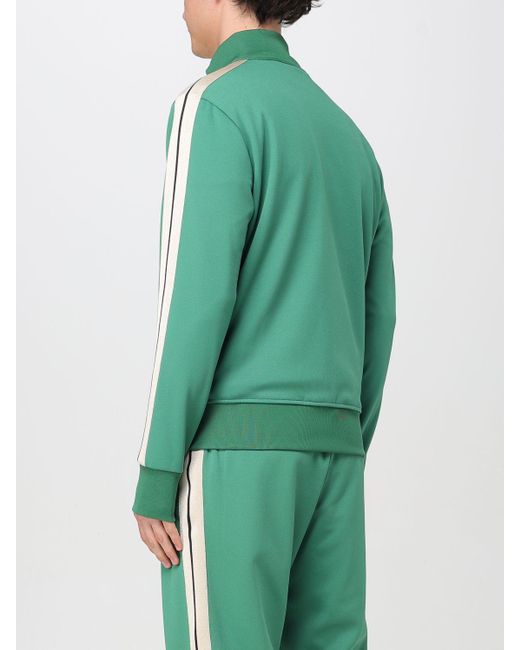 Palm Angels Sweatshirt Herren in Green für Herren