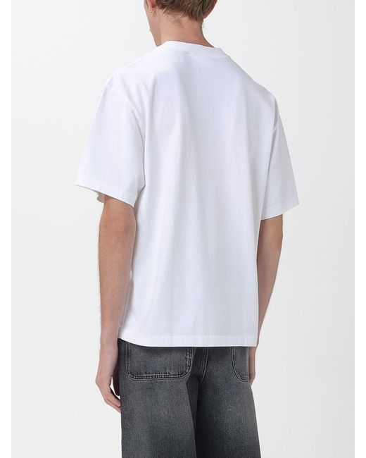 Axel Arigato White T-Shirt for men