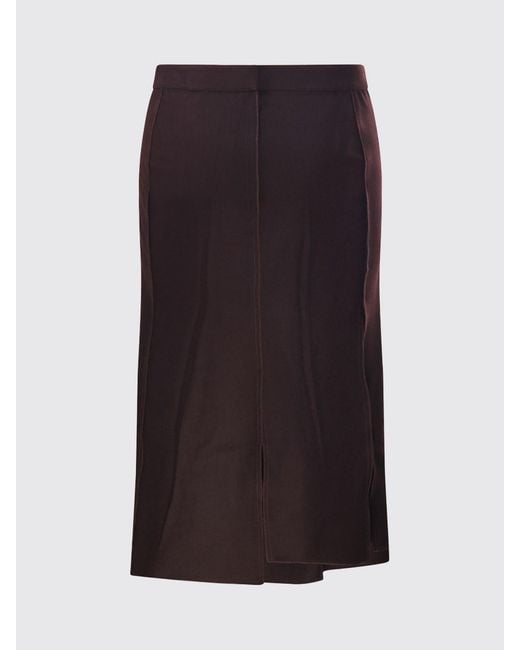Victoria Beckham Black Skirt