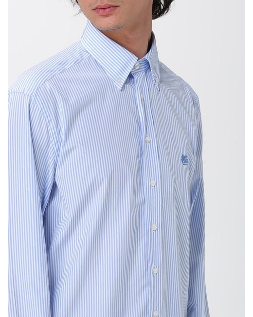 Etro White Shirt for men