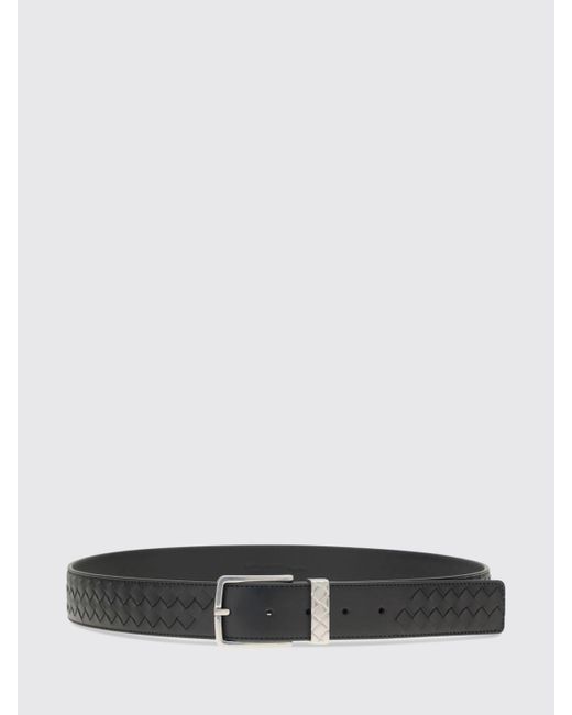 Bottega Veneta Black Belt for men