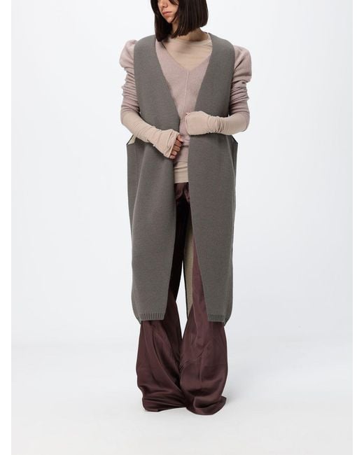 Rick Owens Natural T-Shirt