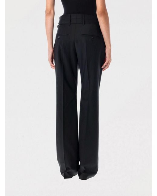 Remain Black Trousers