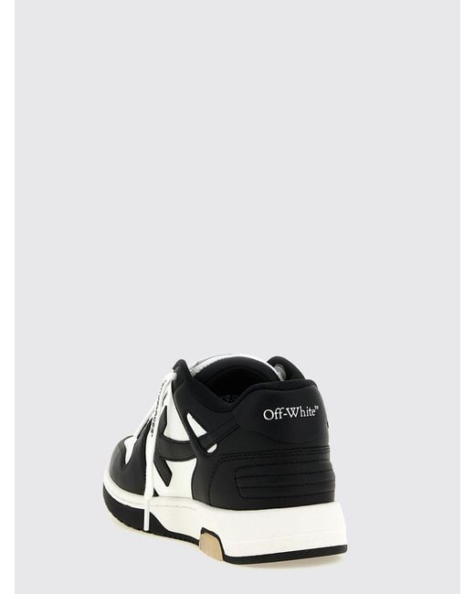 Off-White c/o Virgil Abloh Multicolor Sneakers
