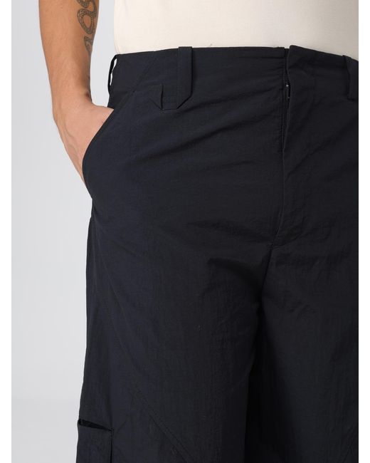 Jacquemus Blue Trousers for men