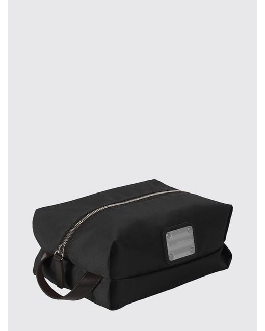 Fpm Milano Black Packing Cube Beauty Case for men