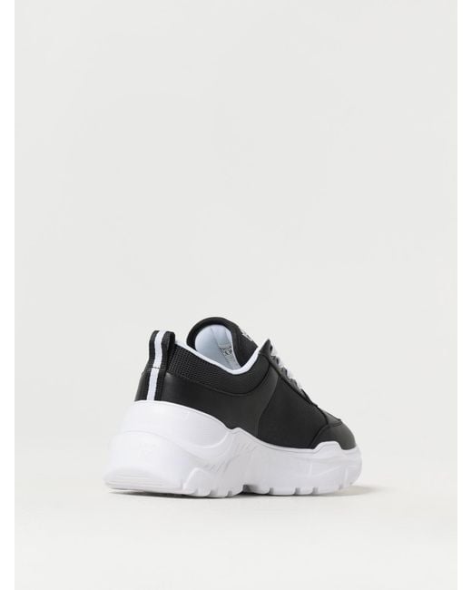 Versace Jeans Couture Black Sneakers
