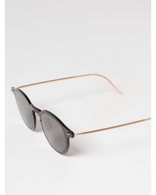 Lindberg Natural Titanium And Acetate 8347 Sunglasses for men