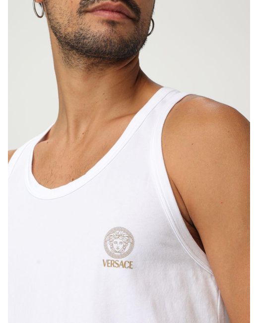 Versace Unterwäsche Herren in White für Herren