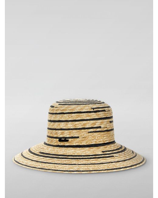 Sombrero Borsalino de color Metallic