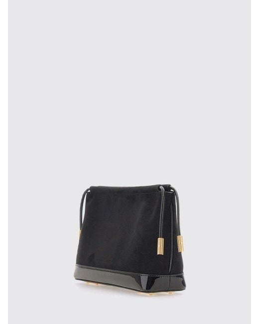 Borsa A Mano Donna di Elisabetta Franchi in Black