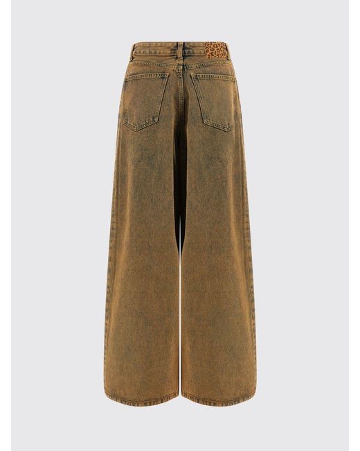 Alanui Natural Trousers