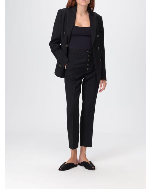 Dondup Black Hose Damen