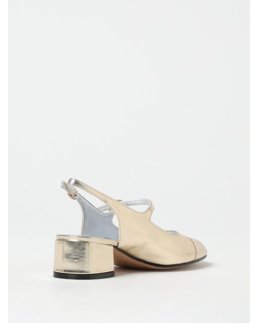 Chaussures À Talons Femme CAREL PARIS en coloris White