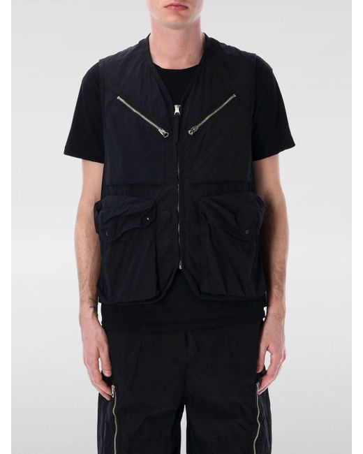 C P Company Black Jacket for men