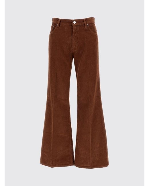 Haikure Brown Jeans