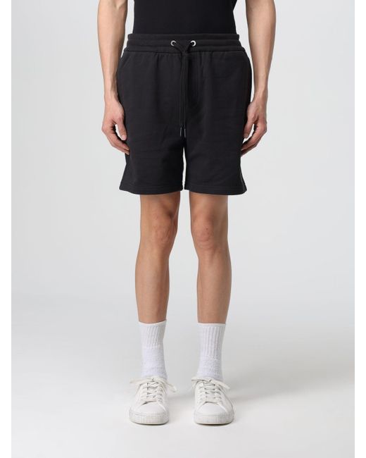 Moose Knuckles Shorts in Black für Herren
