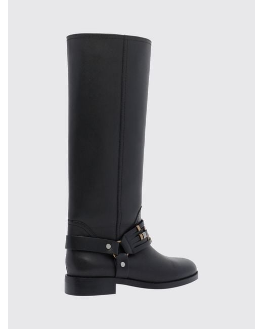 Pinko Black Boots