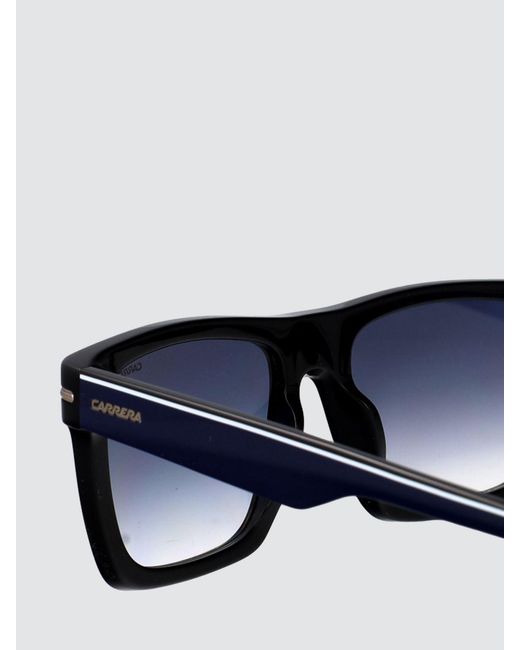 Carrera Blue Aviator Sunglasses for men