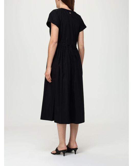 Vestido Mujer Twinset de color Black