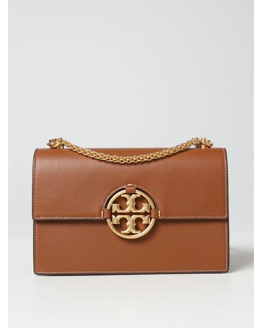 Tory Burch Crossbody Bags in Brown Lyst
