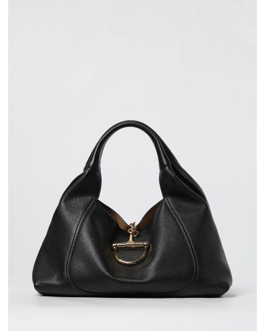 Gucci Black Schultertasche Damen