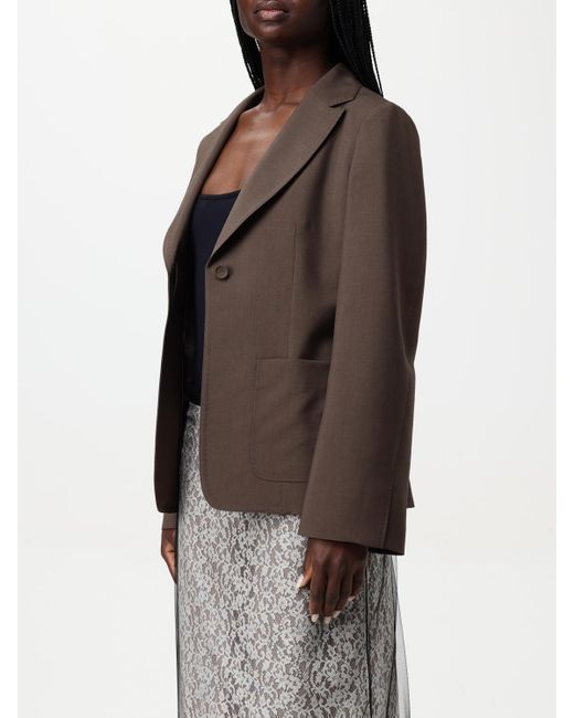 Fendi Brown Blazer